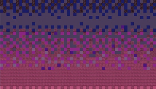 Same sky gradient dithered smooth.